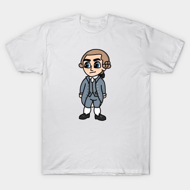 Chibi alexander hamilton sales